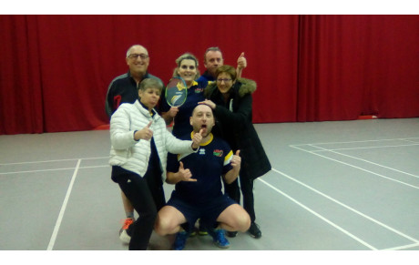 Interclub  Vét à la Saint Louis