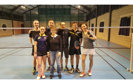 Interclub D3 - reçoit Ambazac