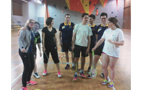 Interclubs D3 (bacou5) se déplaçait à Oradour.