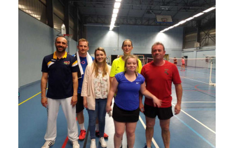 Interclub D2 - à l'ASBAD 