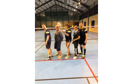 Interclub D2 reçoit Feytiat