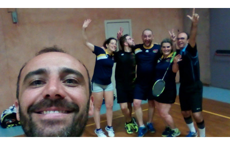 Interclub D3 à Eymoutiers