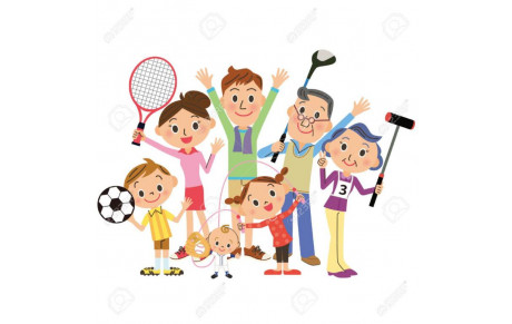 Soirée famille + repas....15 juin salle Janicot