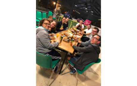 Interclub D2 - BACOU1 reçoit Isle