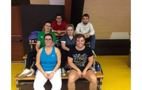 Interclub D2 - à Ambazac