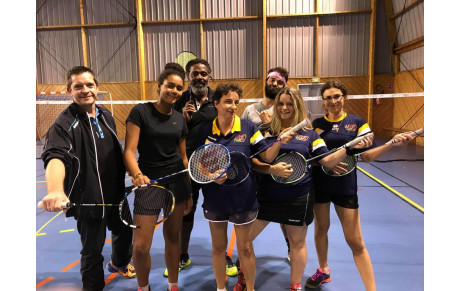 Interclub Promo - BACOU6 à Panazol