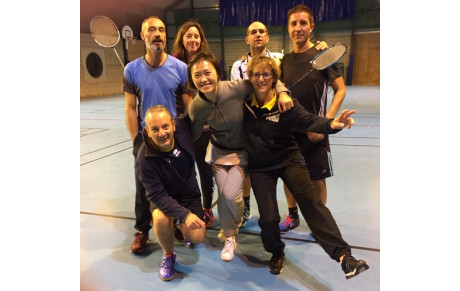 Interclub D3 BACOU4 reçoit PBC