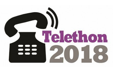 Téléthon 2018....Couzeix  le 7 et 8 déc