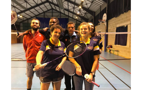 Interclub Promo reçoit Feytiat