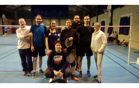 Interclub Promo reçoit EGF