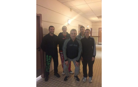 Interclub D2 au ACES