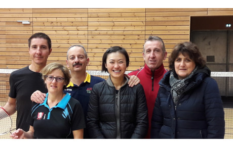 Interclub D3 à Aixe