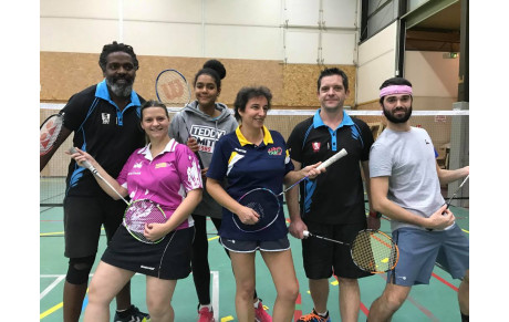 Interclub Promo au Palais