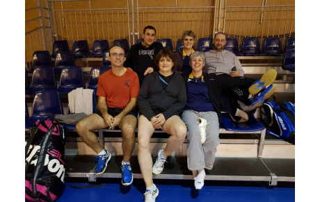 Interclub D3 à Isle