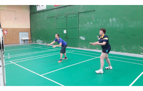 Interclub Bacou5 à la St Louis