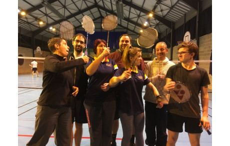 Interclub Promo reçoit Oradour