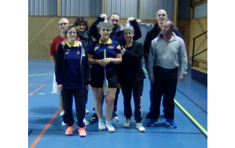 Interclub Vétéran à Panazol