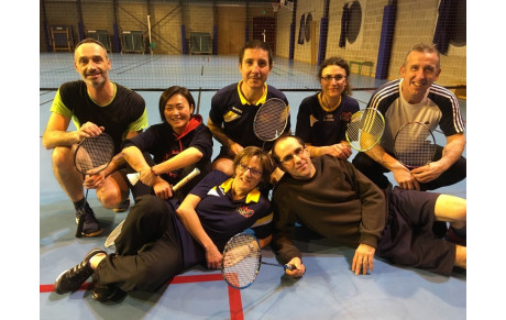 Interclub Bacou4 reçoit Feytiat