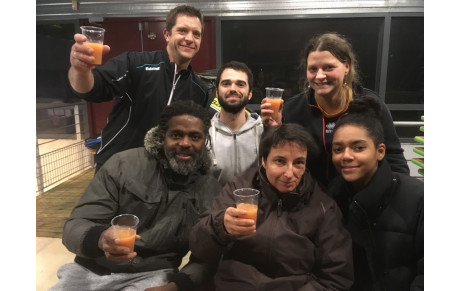 Interclub Promo reçoit St Léo