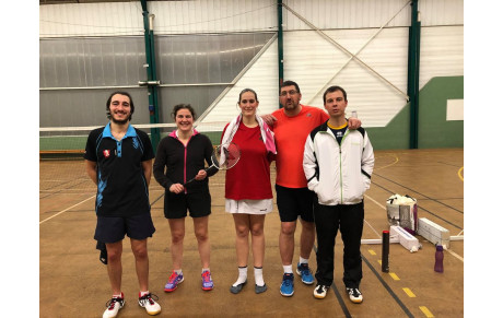 Interclub D2 reçoit EGF