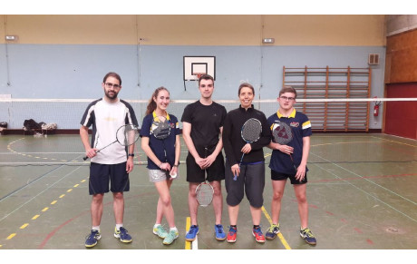 Interclub BACOU-5 à Chateauponsac