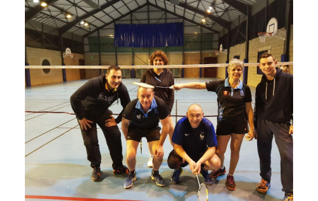 Interclub D3 reçoit Nexon