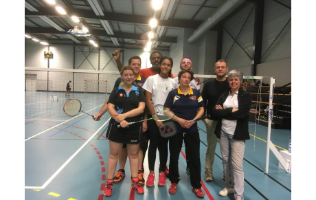 Interclub Promo à St Just