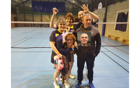 Interclub Vet aux Aces