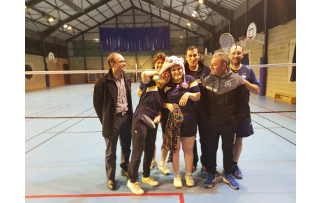 Interclub D3 reçoit Verneuil 