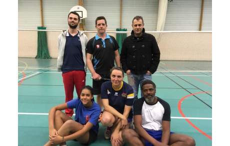 Interclub Promo à St Germain les Belles