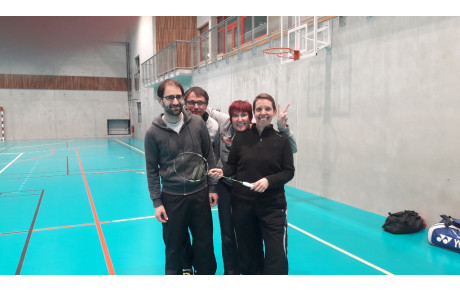 Interclub Promo à Isle