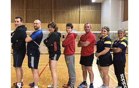 Interclub Bacou3 à Oradour