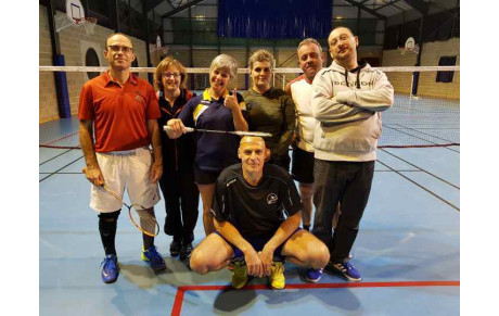 Interclub Vétéran reçoit Panazol