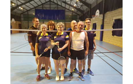 Interclub D3 reçoit St Sulplice