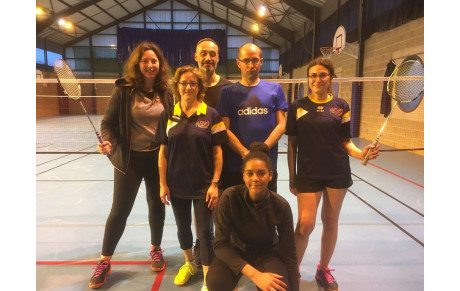 Interclub D3 reçoit ASBAD8