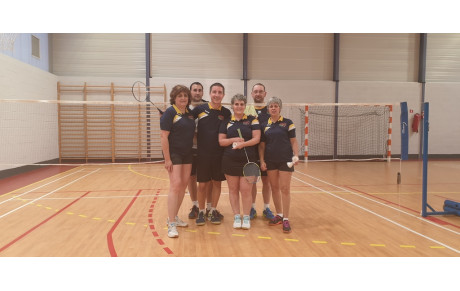 Interclub D3 à St Junien