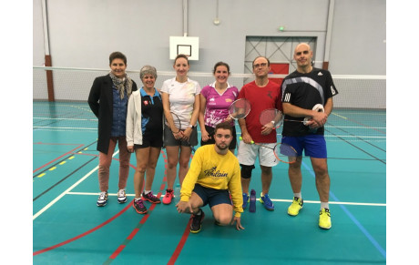 Interclub - D2 - à l'ASPTT....28 oct 2019