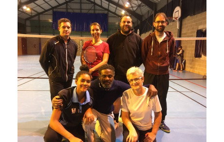 Interclub - Promo bacou4 - reçoit LVDN - 29 oct 2019
