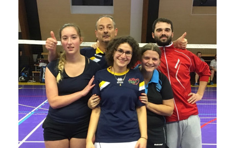 Interclub - D3 - BACOU3 à Ambazac