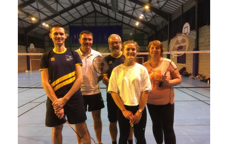 Interclub - Promo - BACOU5 reçoit LVDN2 le 03 déc 2019