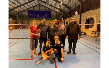 Interclub - Promo - BACOU4 reçoit Oradour le 14 janv 2020