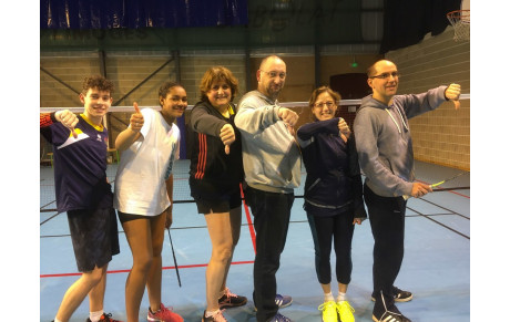 Interclub - D3 - BACOU2 reçoit Bosmie le 21 janv 2020