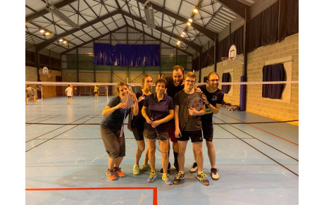 Interclub - Promo - BACOU4 reçoit Ambazac le 10 mars 2020