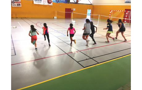 Reprise entraînements jeunes du vendredi 11 sept 2020