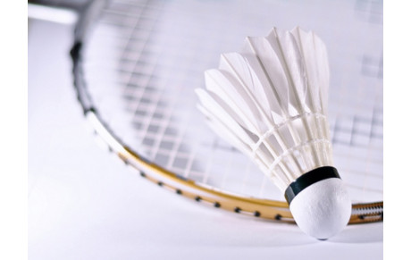Reprise Badminton pour les mineurs
