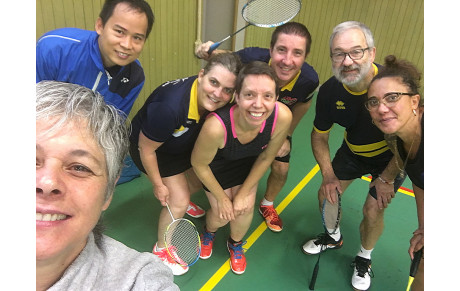 Photos tournoi mixte SLG du 03 oct 2021