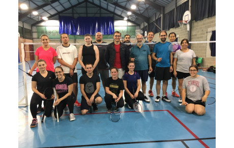 Entraînements Techniques loisirs/débutants les 12 et 26 oct 2021