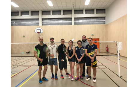 Interclubs - D3- BACOU3 à St Léonard