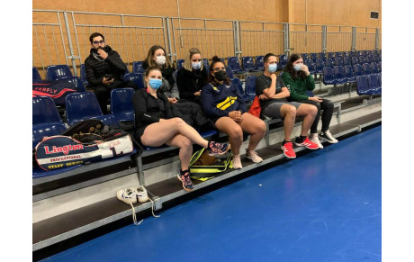 Interclub - BACOU4 à Isle le 9-déc