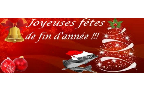 Le BACOU vous souhaite de bonnes fêtes.